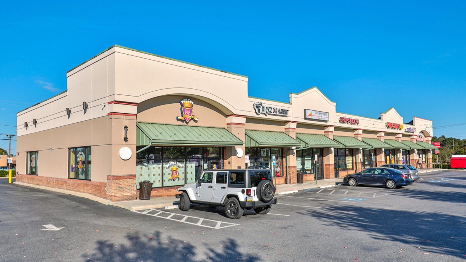 Larken Associates Inks Commercial Lease Expansion with Family Dollar at Allentown Commons in Allentown, PA