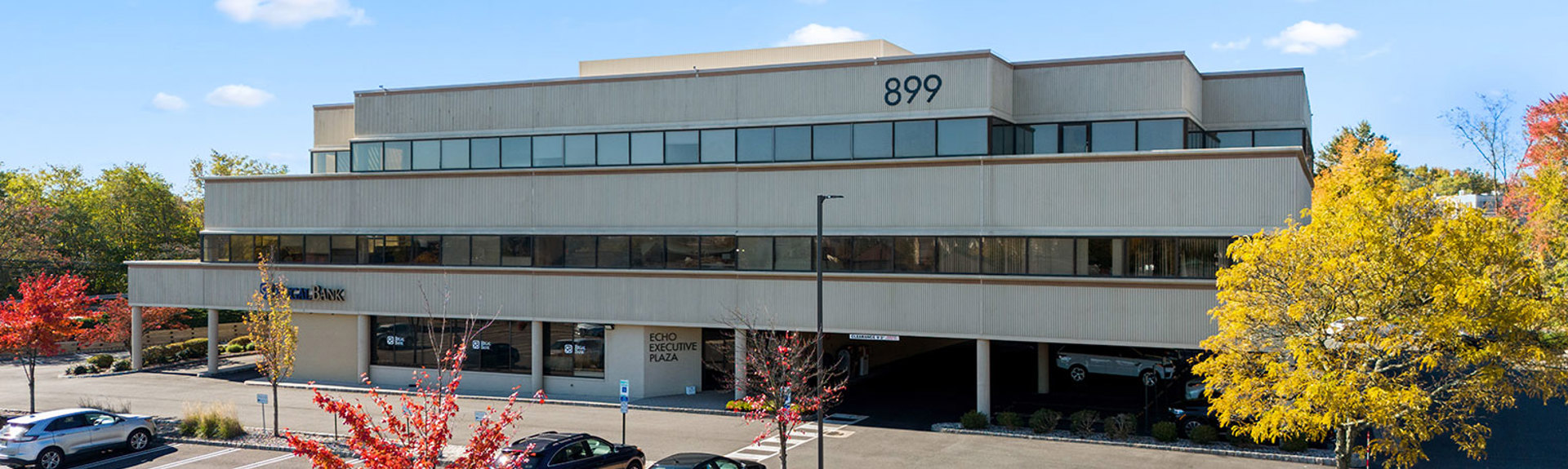 Echo Executive Plaza