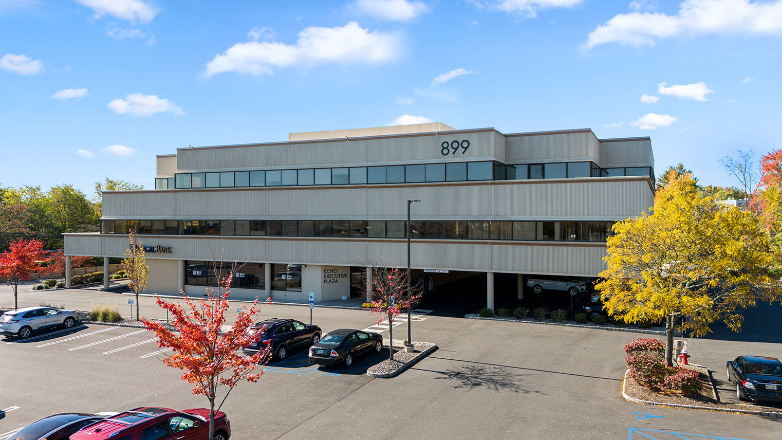 Echo Executive Plaza Echo Executive Plaza