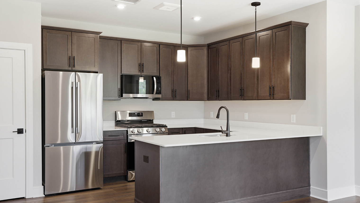 Trailside Village Acadia Kitchen 1