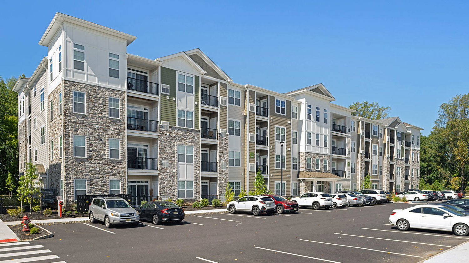 2 bedroom luxury apartments for rent in Bordentown, NJ – The Reserve at Crosswicks