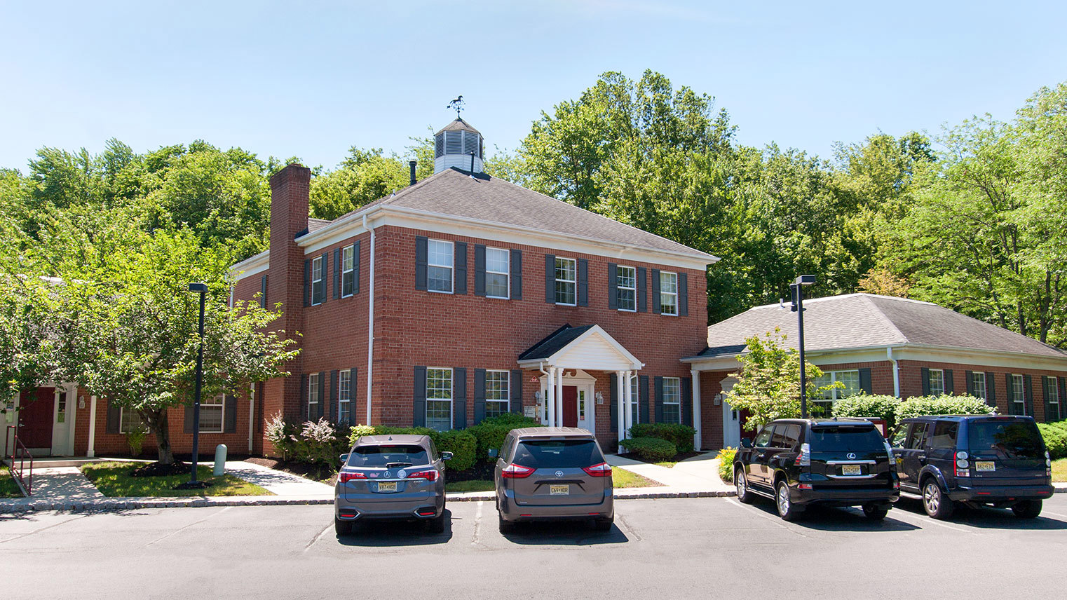 Montgomery Commons Professional office space for lease Princeton, New Jersey - Montgomery Commons