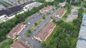 Suite Life at Amwell Commons Office space for lease Hillsborough, New Jersey - Amwell Commons