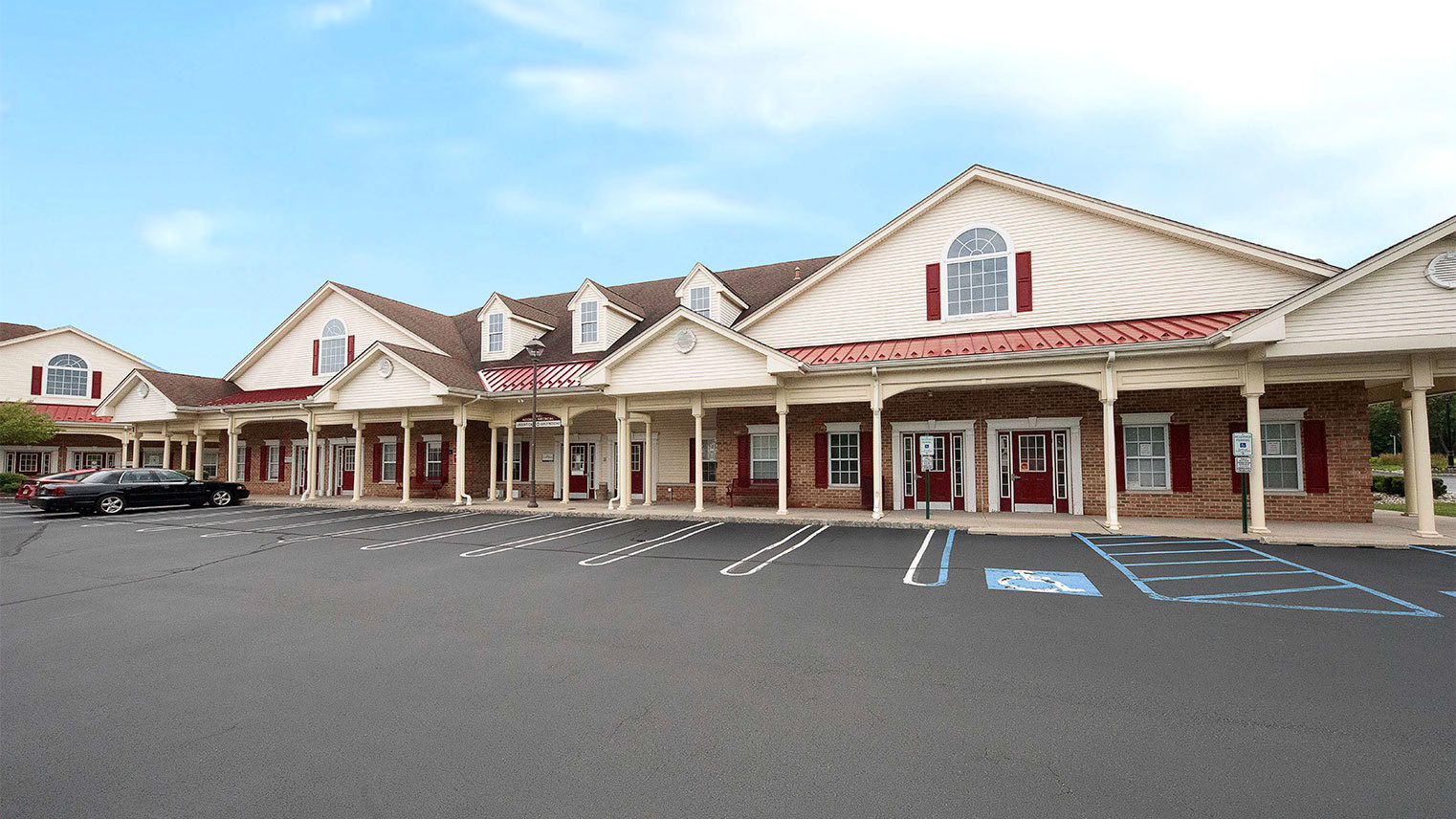 Branchburg Commons Professional office space for lease in Branchburg, NJ – Branchburg Commons