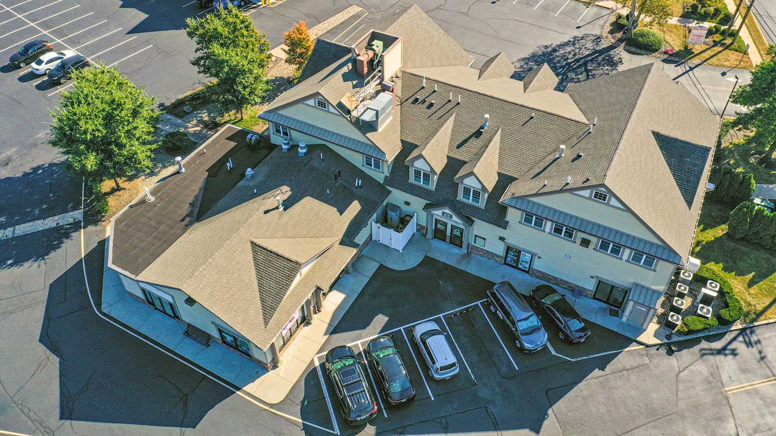 The Offices at Woods Tavern Furnished office space for rent near me Somerset County, New Jersey - The Offices at Woods Tavern