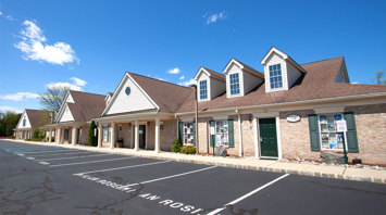 Kingsbridge Center Professional space for lease Somerset County, New Jersey - Kingsbridge Center