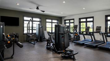 Trailside Village Trailside Clubhouse Fitness Center 6