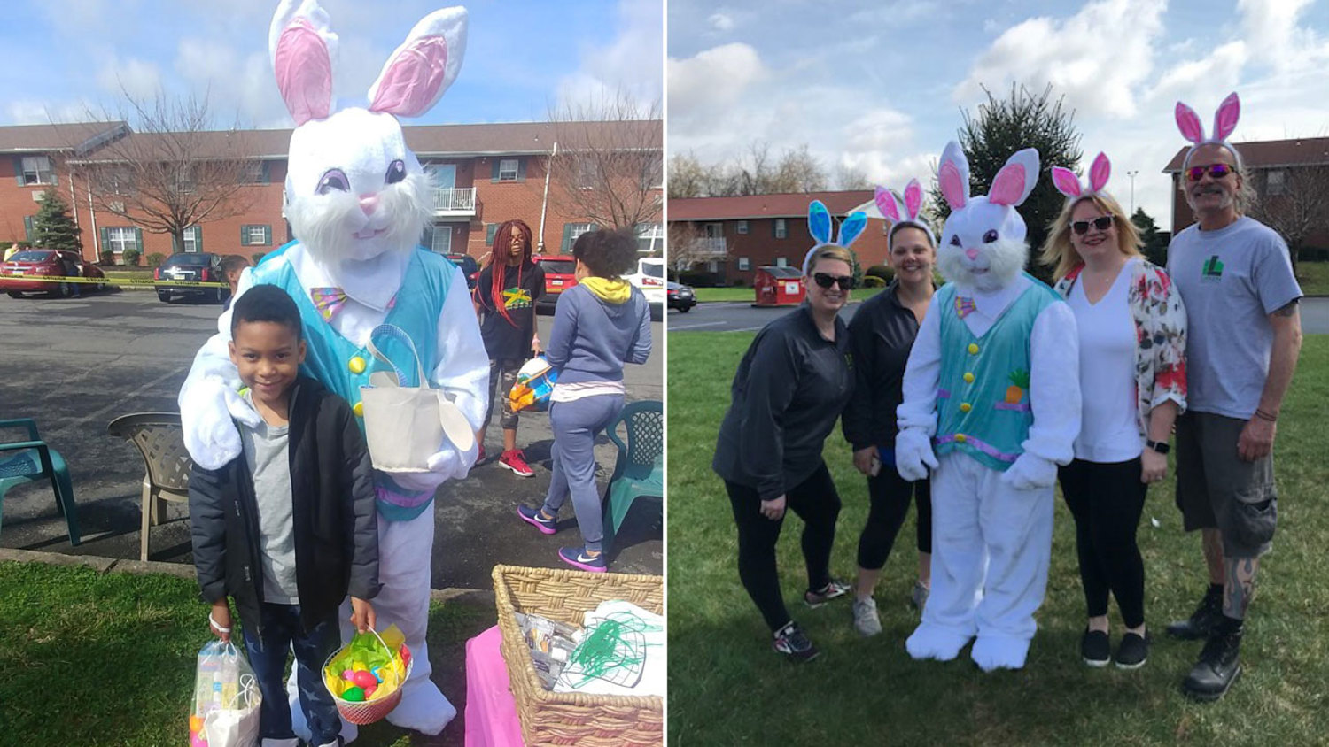 Larken Living Hosts First Annual Easter Egg Hunt for Residents of Bethlehem, PA Communities