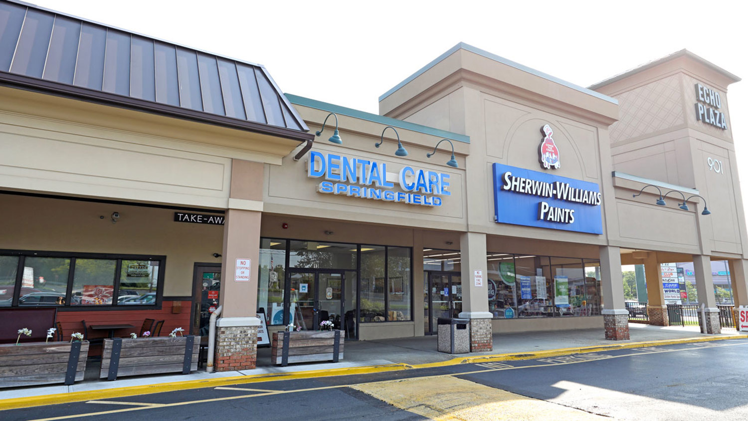 Larken Associates Inks New Retail Lease to Bring Dental Medical Practice to Springfield, NJ