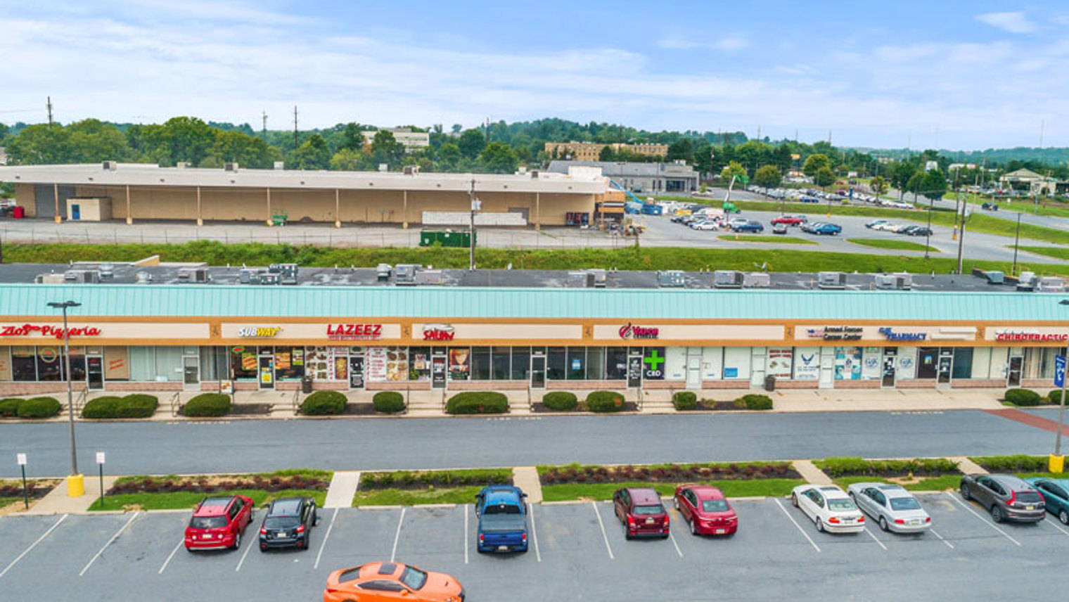 Tilghman Square Shopping Center