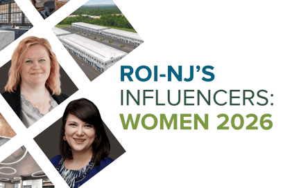 Larken Associates' Nascimento and Heckman Named to ROI-NJ’s ROI Influencers: Women 2026 List