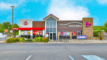 Carbon Plaza Taco Bell 2