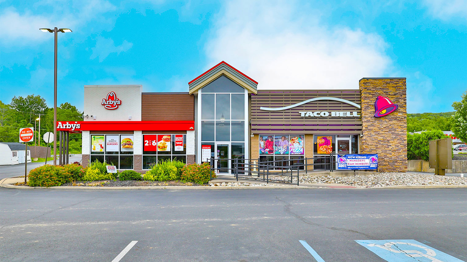Carbon Plaza Taco Bell 2