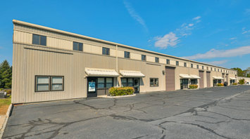 Hillsborough Business Center Laboratory suites for lease Hillsborough, New Jersey - Hillsborough Business Center