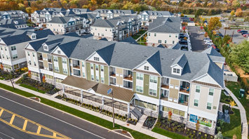 Hillsborough Village Center Bldg 3 Front B