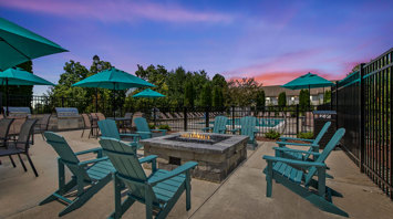 The View at Mackenzi Pet friendly apartments with outdoor fire pit in York, PA – The View at Mackenzi