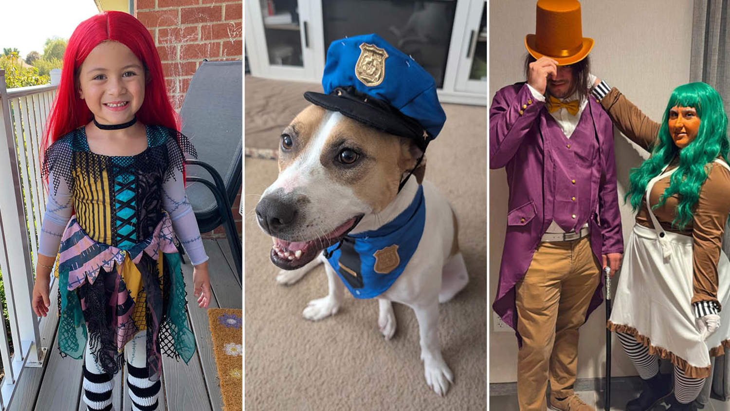 Larken Associates Hosts 2025 Halloween Costume Contest Across Pet-Friendly Larken Living Communities