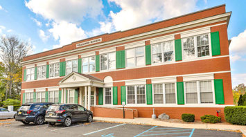 Williamson Building Medical spaces for lease Morris County, New Jersey -Williamson Building