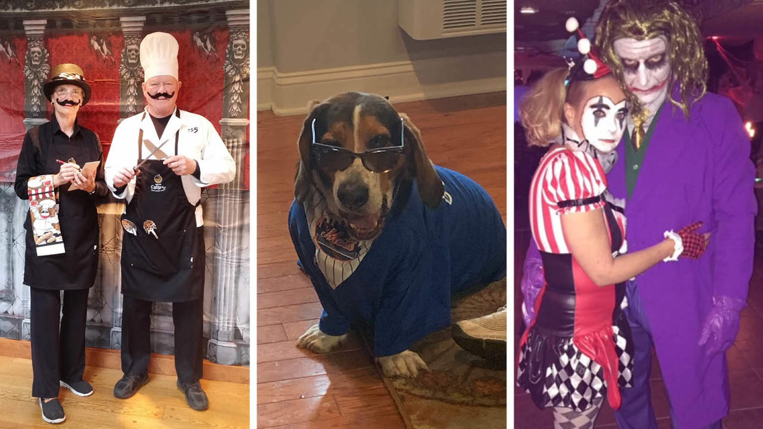 Larken Associates Celebrates Halloween With Costume Contest at Larken Living Multifamily Communities