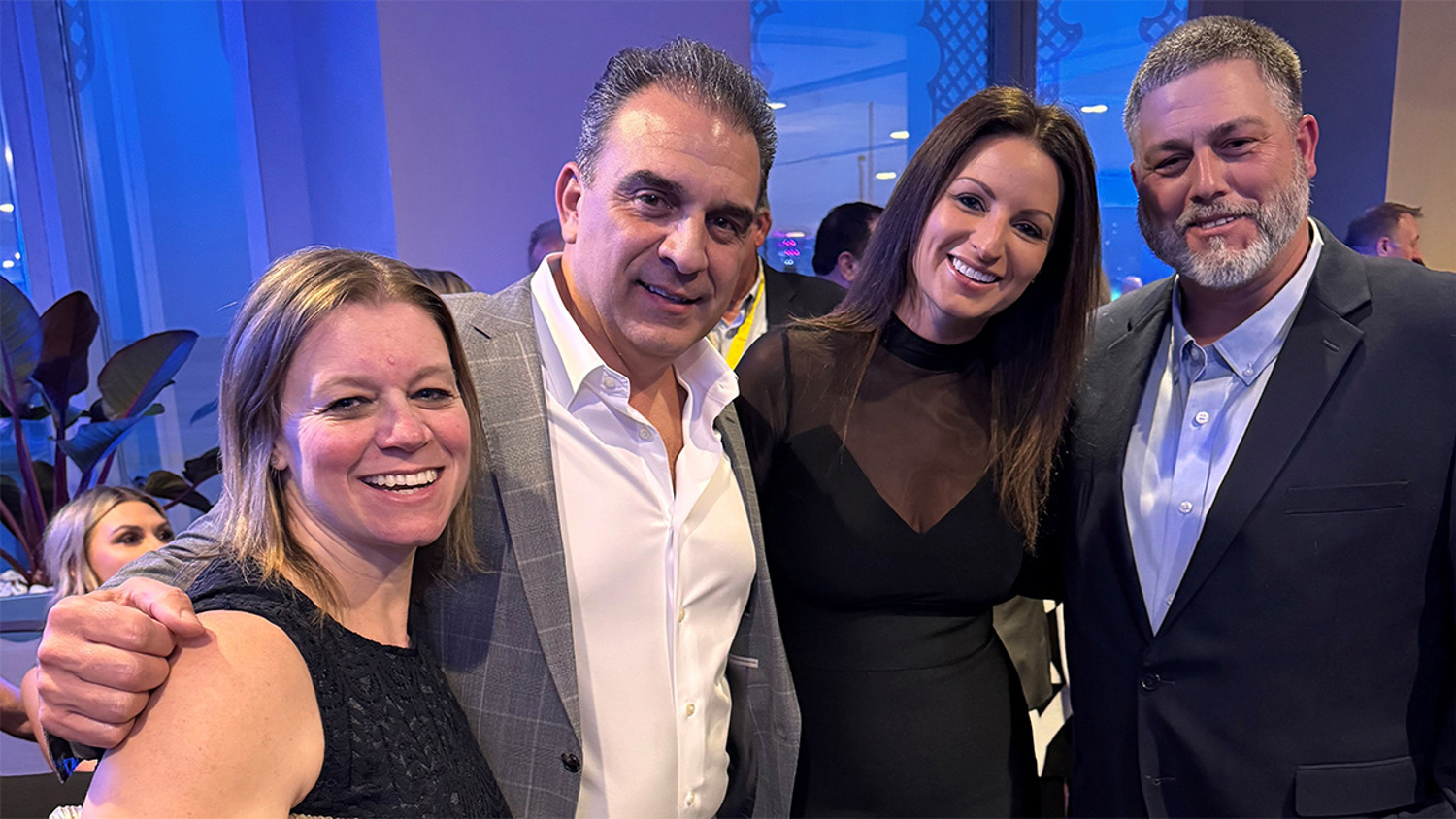 Larken Associates Wins Three Sales and Marketing Awards at 37th Annual Atlantic Builders Convention for Best-In-Class Real Estate Marketing 