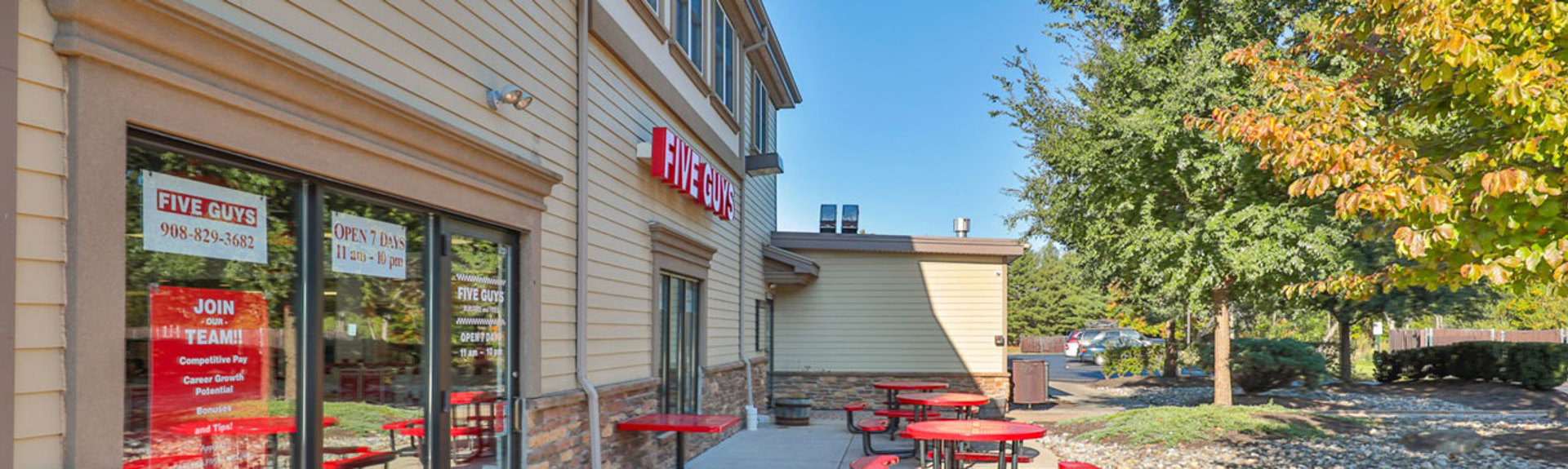 A Crucial Step: How Larken Associates Has Helped Restaurants Prepare For Outdoor Dining