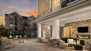 Monte View at Pohatcong Pet-friendly luxury apartment rentals with a clubhouse pavilion in Pohatcong, NJ – Monte View at Pohatcong