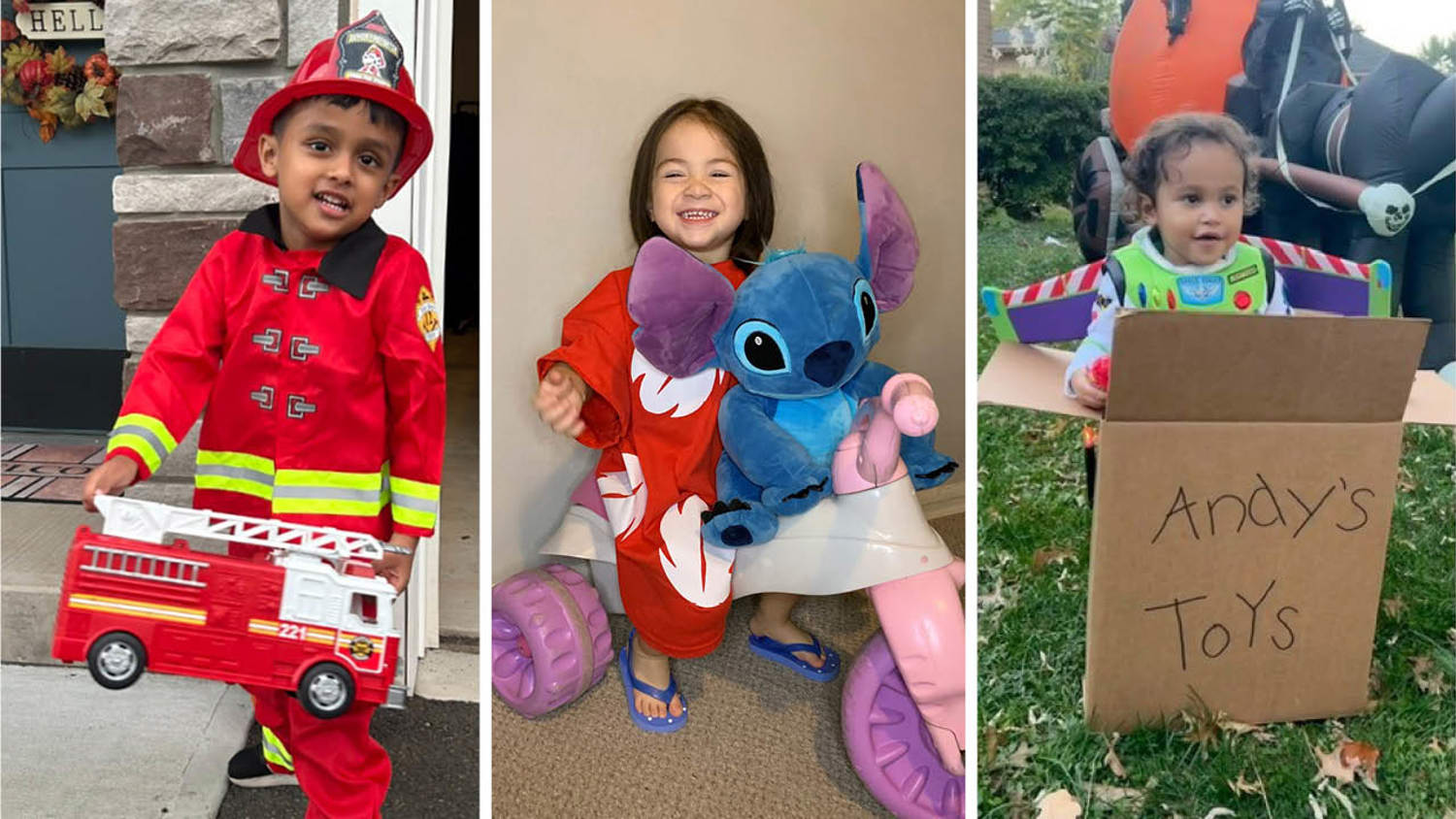 Larken Associates Hosts Annual Halloween Costume Contest at Larken Living Multifamily Communities