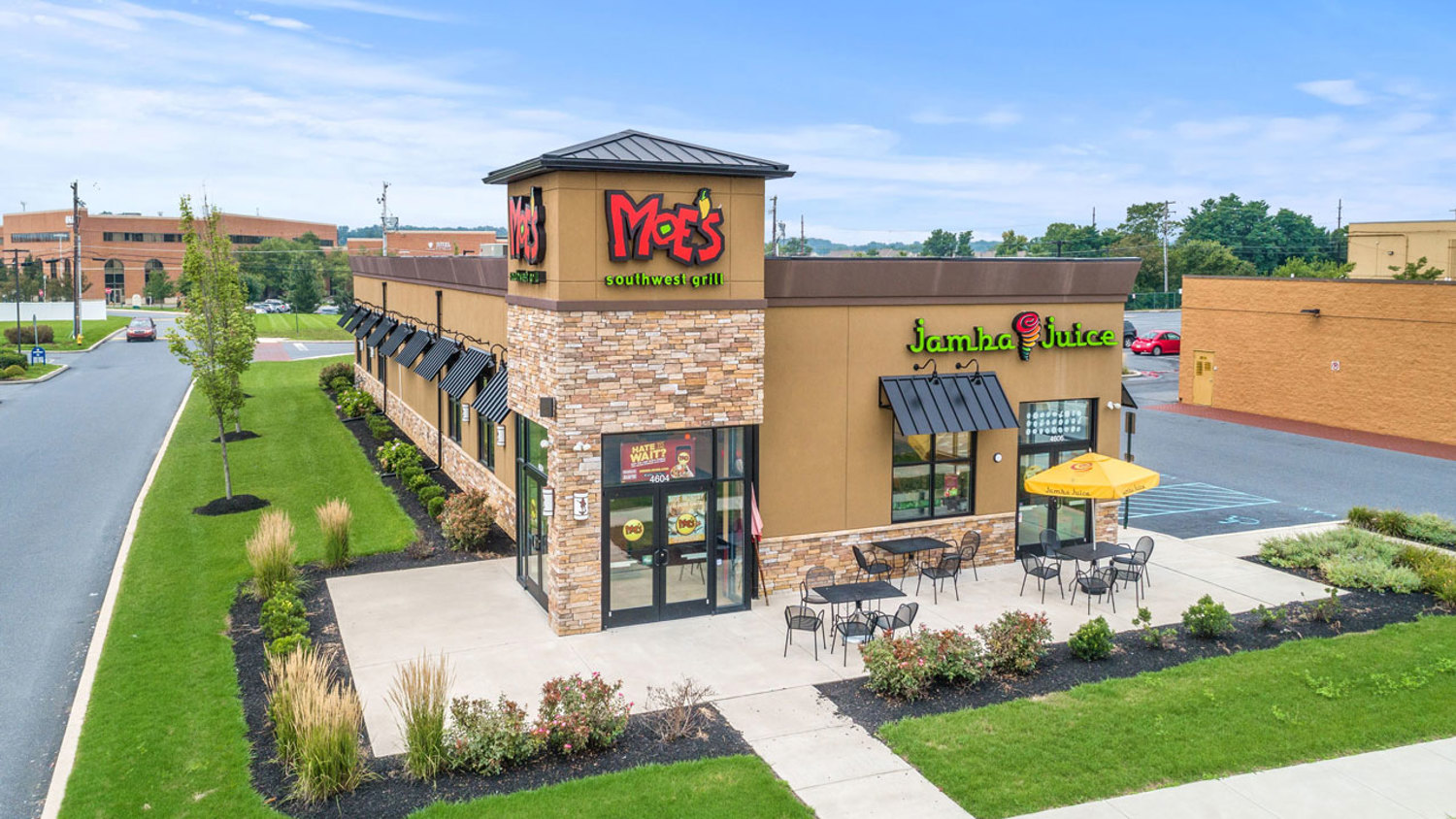 Larken Associates Negotiates Professional Office Lease to Bring Personnel Services Company to Lehigh County, PA