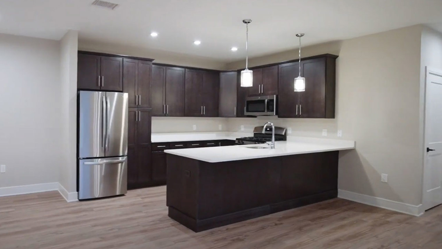 The Ridge at Readington Dayton Garden Apt. Tour