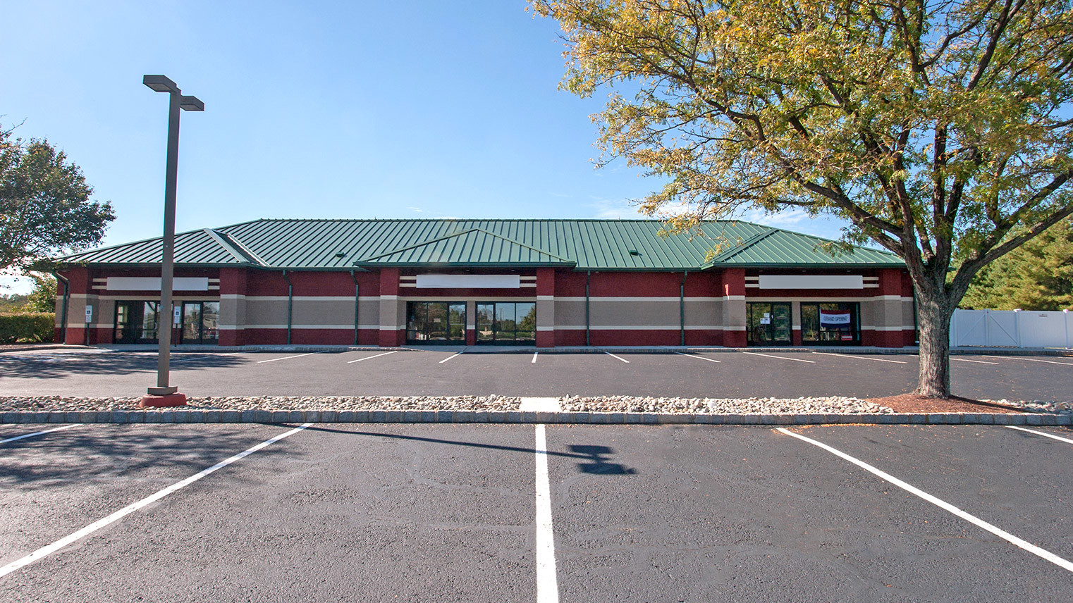Hillsborough Business Center 133 Stryker Recreational space for lease near me Hillsborough, New Jersey - Hillsborough Business Center - 133 Stryker