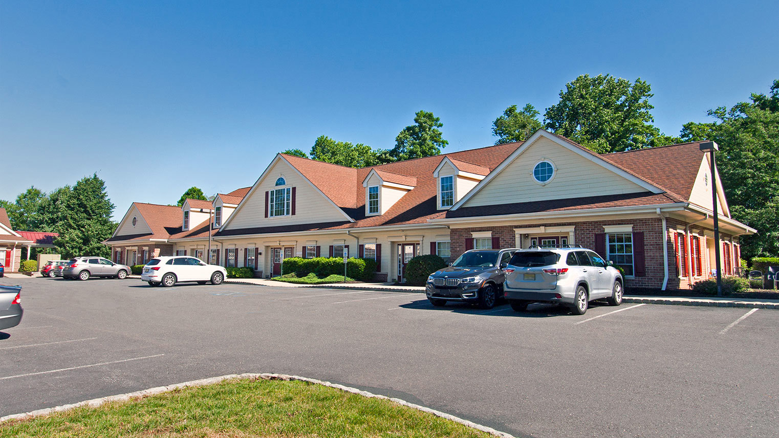 Montgomery Professional Center Built to suit space for lease Montgomery, New Jersey - Montgomery Professional Center