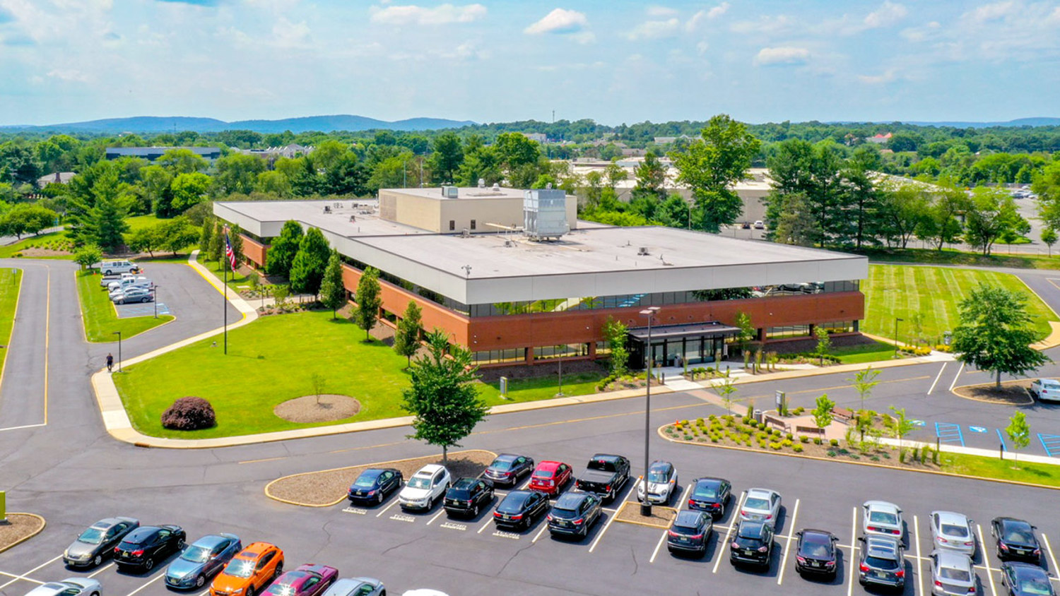  Larken Associates Unveils Plans for 19,000-Square-Foot Professional and Medical Office Building for Lease in Branchburg, NJ