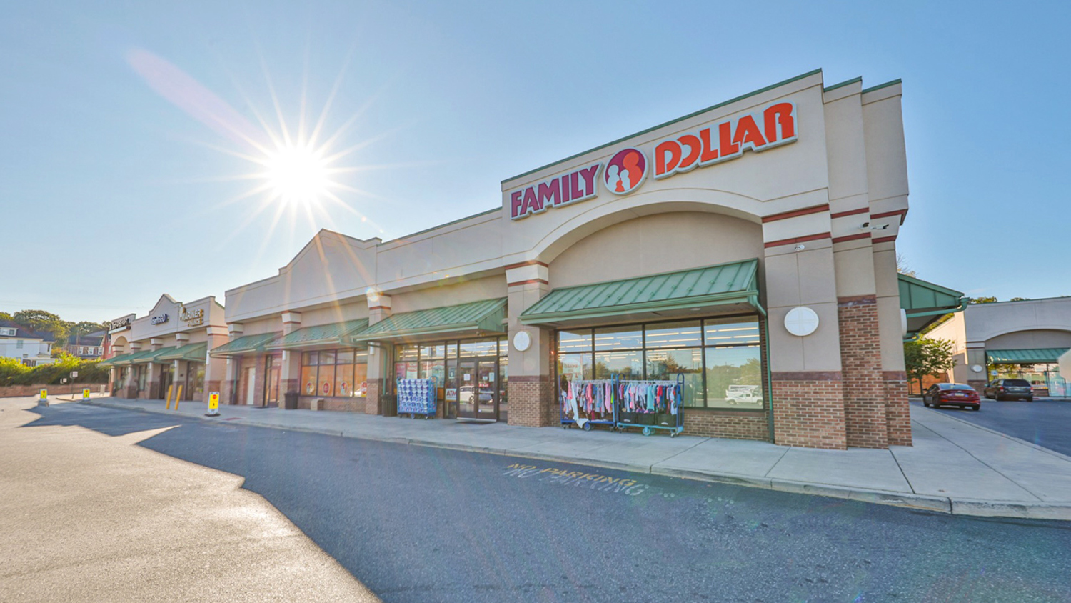 Larken Associates Inks Commercial Lease Expansion with Family Dollar at Allentown Commons in Allentown, PA