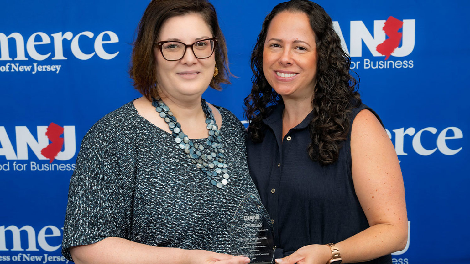 Larken Associates Executive Vice President Melissa Nascimento – A Top Leader in the Real Estate Sector – Named to Commerce and Industry Association of New Jersey’s Enterprising Women in Commerce List for Second Time