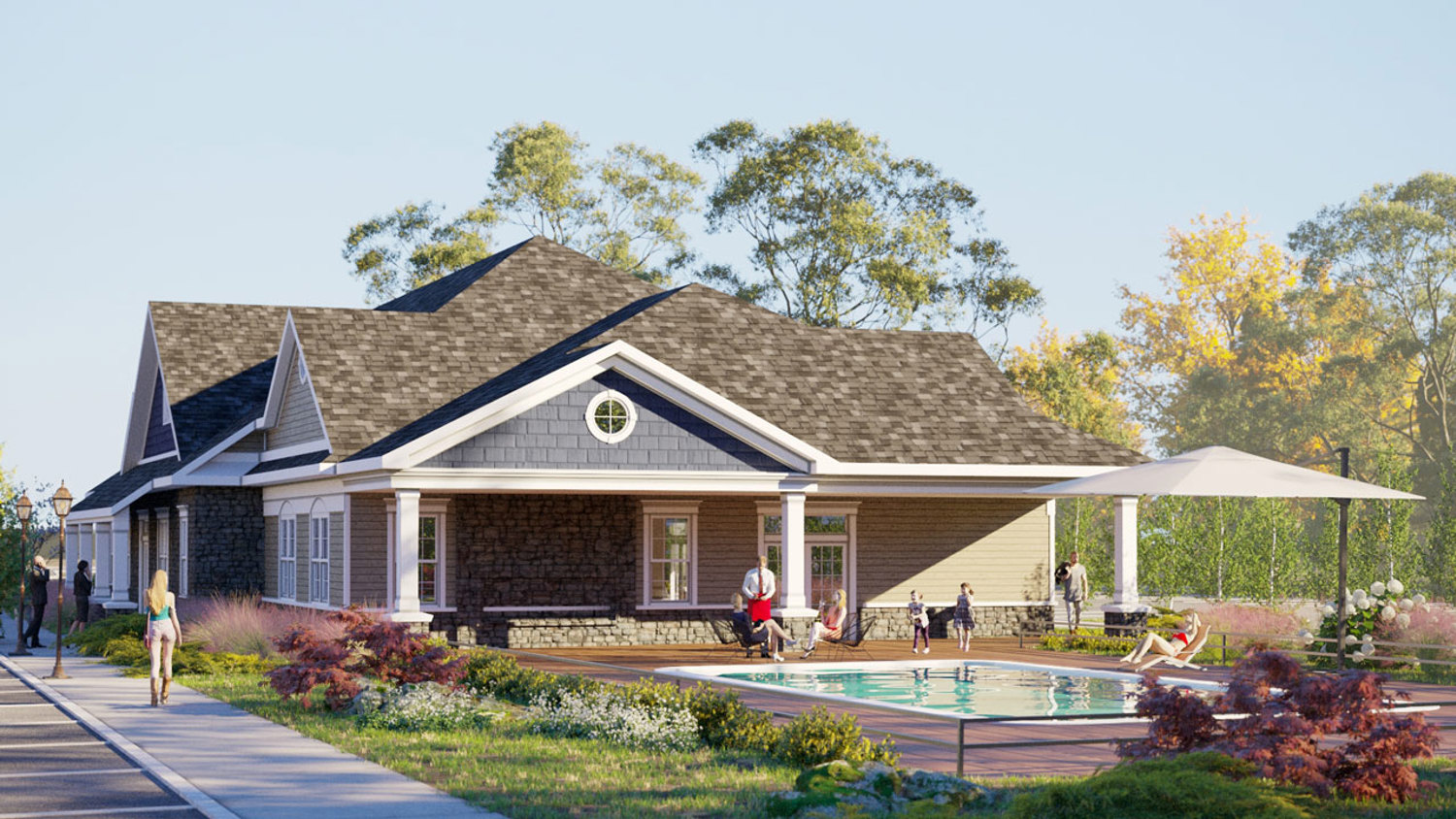 Larken Associates Breaks Ground on New Multifamily Residential Community in Readington, NJ