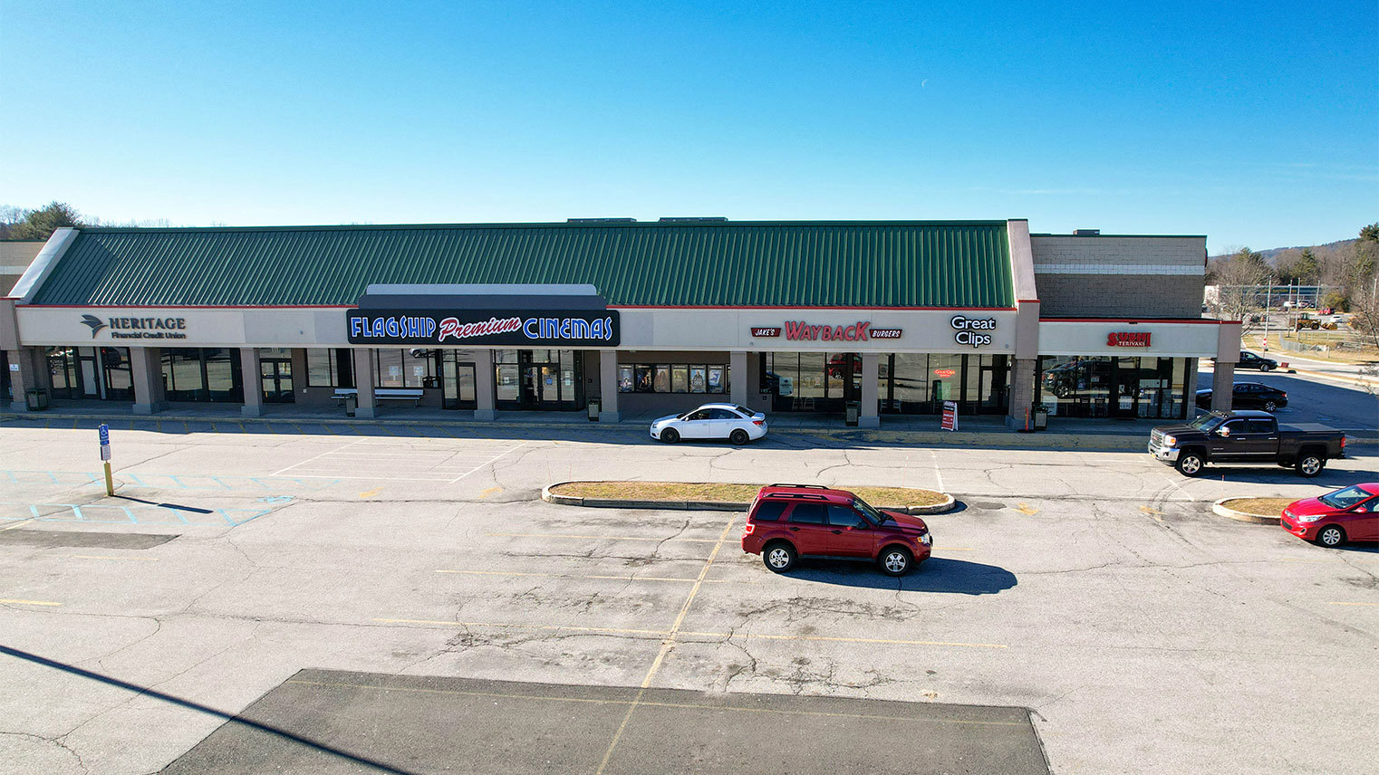 Westfall Town Center Westfall Town Center DBI 2C1Ebe19 DJI 0029