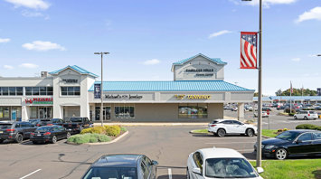 Fairless Hills Towne Center Shopping center with medical, office and retail space for lease with built to suit spaces in Fairless Hills, PA – Fairless Hills Towne Center
