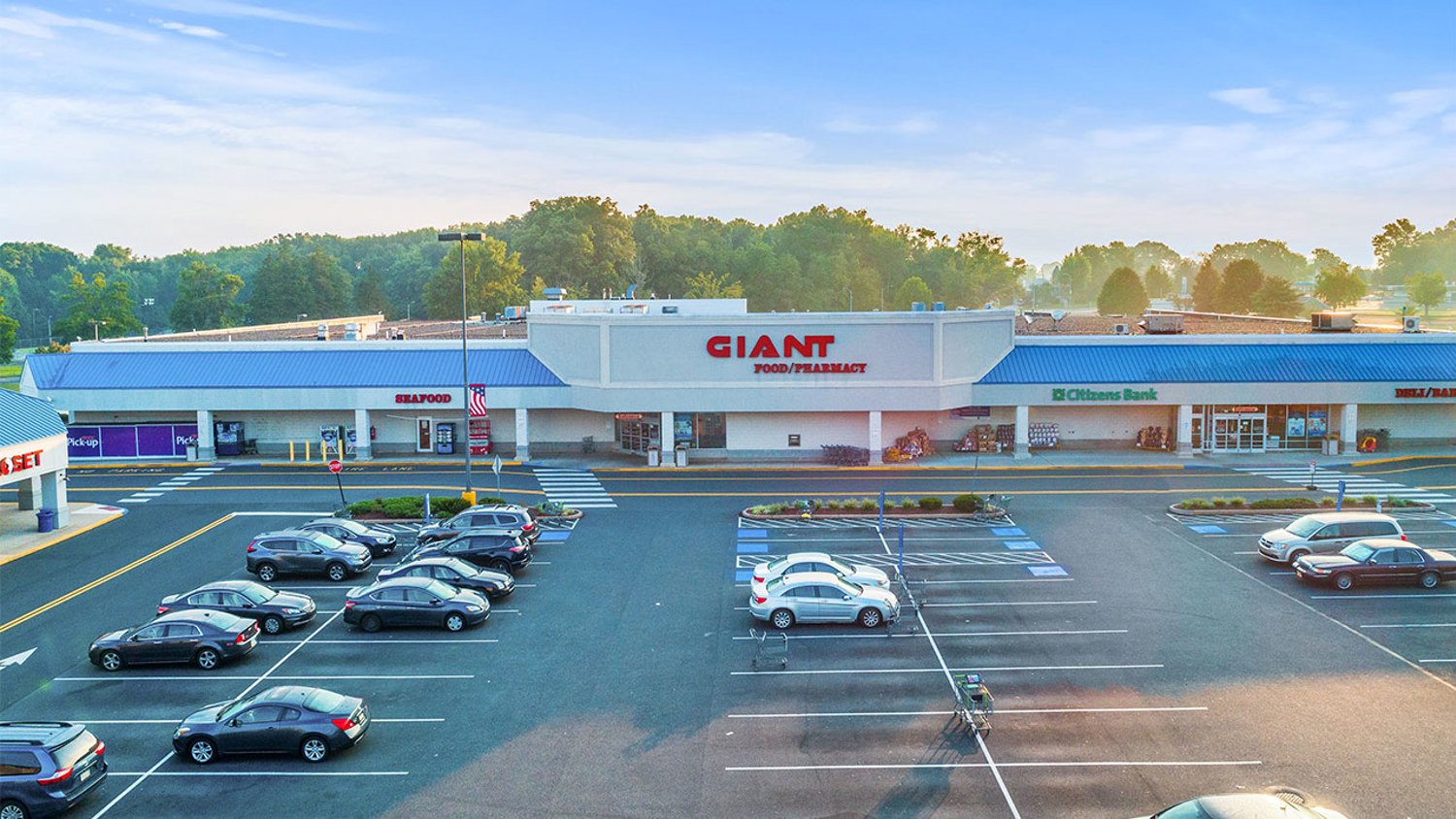 Larken Associates Negotiates Over 13,000 Square Feet in Commercial Lease Renewals at Bucks County Shopping Center in Pennsylvania