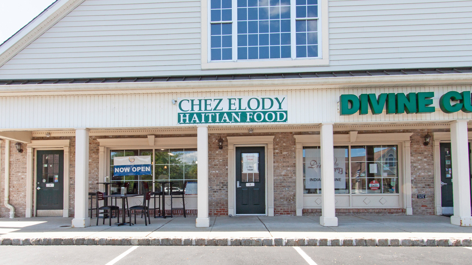 Larken Associates Inks Commercial Lease Deal to Bring New Haitian Restaurant to Kingsbridge Center in Hillsborough, NJ
