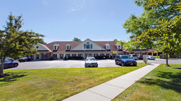 Montgomery Professional Center Office space for lease Mercer County, New Jersey - Montgomery Professional Center
