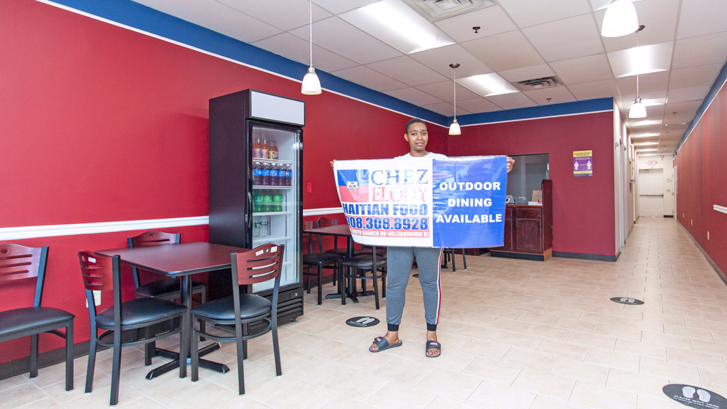 Larken Associates Inks Commercial Lease Deal to Bring New Haitian Restaurant to Kingsbridge Center in Hillsborough, NJ