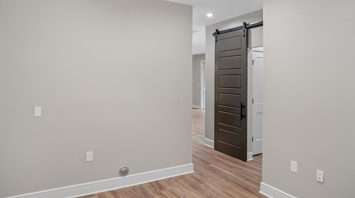 The Ridge at Readington Luxury elevator building apartment living room in Whitehouse Station, NJ – The Ridge at Readington