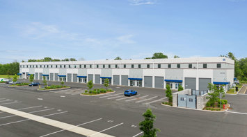 Flemington Junction Business Center Warehouse space for rent with heavy floor load and loading docks in Flemington, NJ – Flemington Junction Business Center