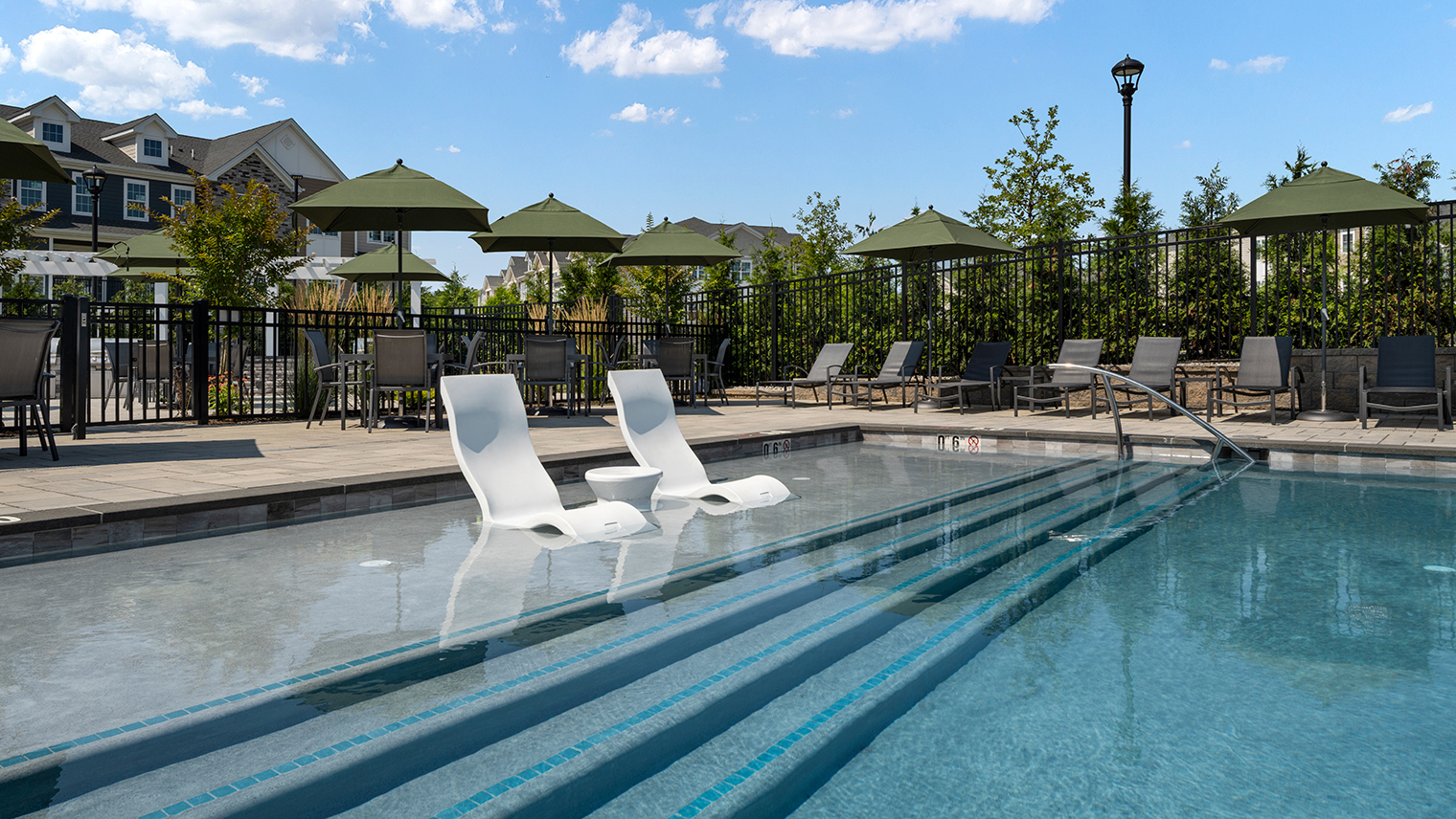 Trailside Village Trailside Clubhouse Pool 3