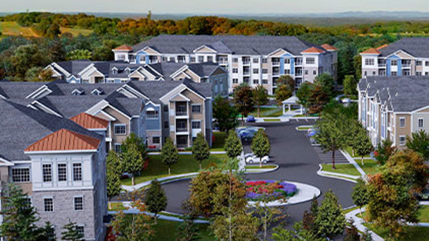 Larken Associates Breaks Ground on Luxury Multifamily Development in Bordentown, NJ
