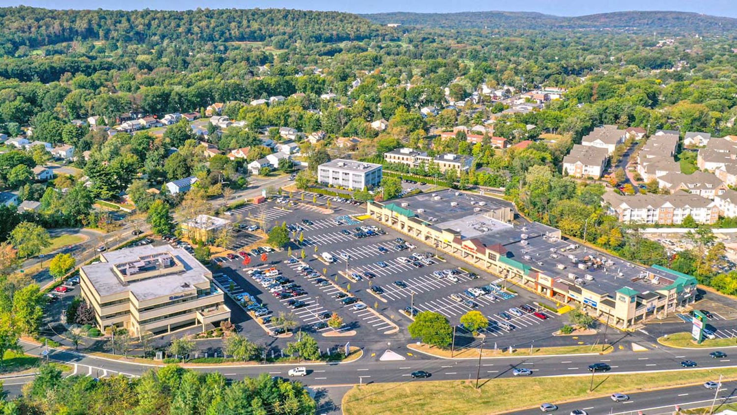 Larken Associates Inks Commercial Lease to Bring Dollar Tree to Echo Plaza Shopping Center in Springfield, NJ