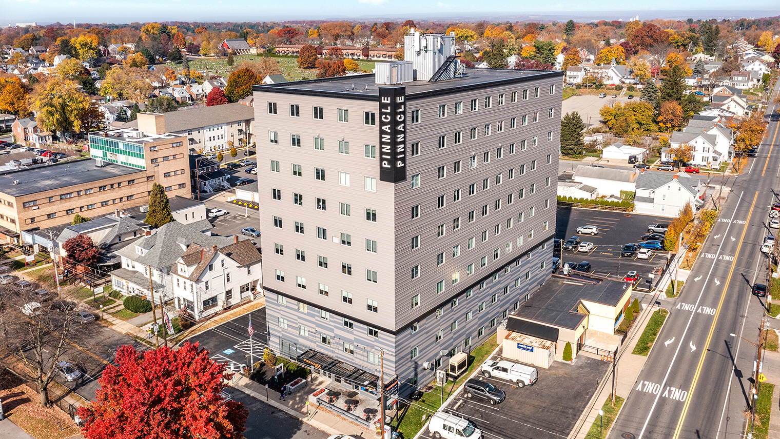 The Pinnacle at 65 Pet friendly apartment rentals in Bethlehem, PA – The Pinnacle @ 65