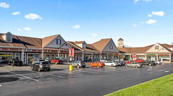 Strykers Crossing Shopping Center Strykers Crossing Shopping Center
