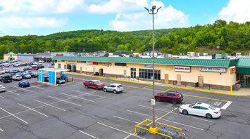 Carbon Plaza Aerial View 23