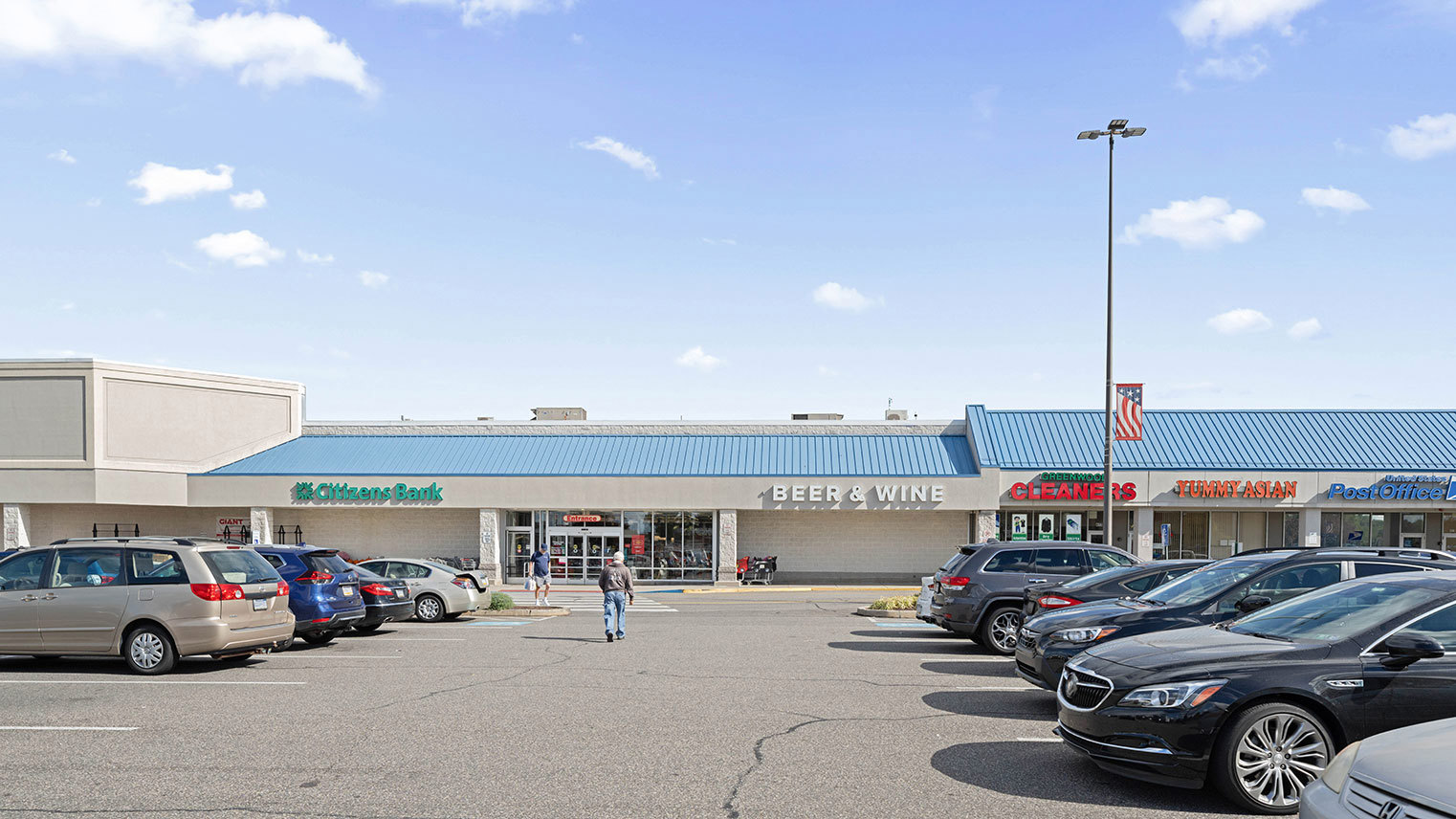 Fairless Hills Towne Center Medical, office and retail space for lease with built to suit spaces and ample parking in Fairless Hills, PA – Fairless Hills Towne Center
